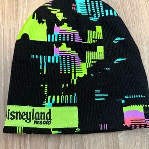 DISNEY PARKS DISNEYLAND RESORT ADULT UNISEX  BEANIE